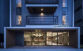Nest Hotel Hiroshima Hatchobori